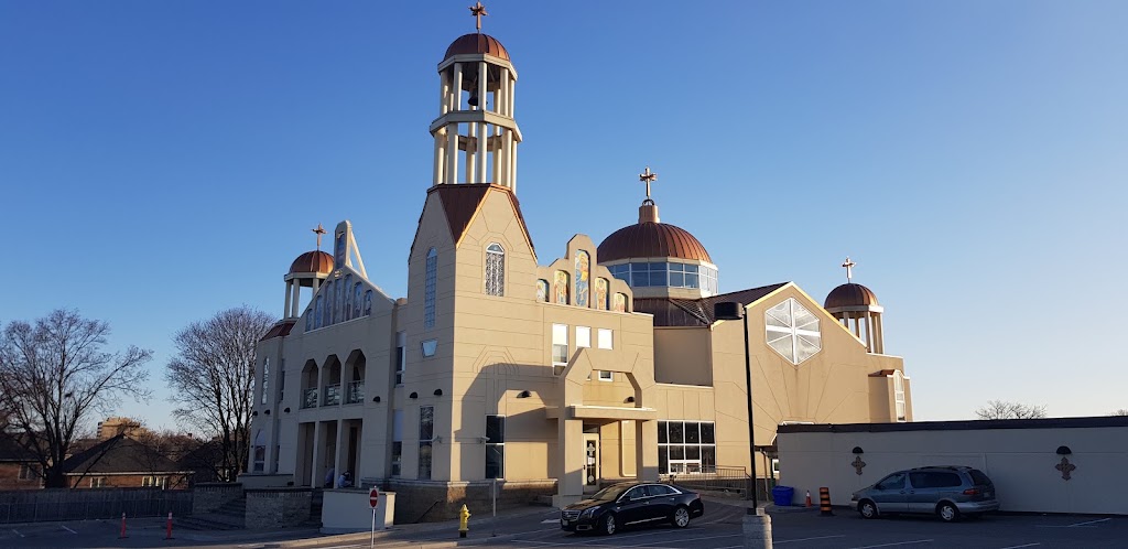 Fachada de Ethiopian Orthodox Tewahedo Church - St. Mary Cathedral Toronto