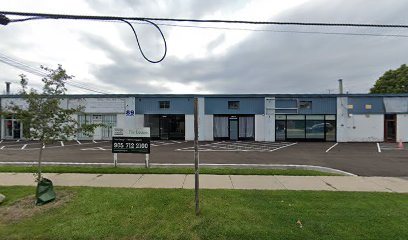 Fachada de Pentecostal Tabernacle Toronto