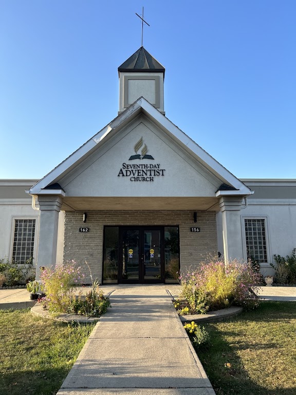 Fachada de Toronto Central Seventh-day Adventist Church