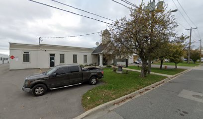 Fachada de Toronto Central Seventh-Day Adventist Churches