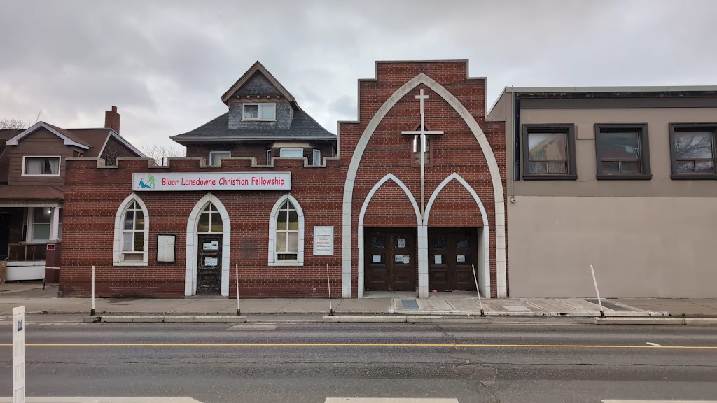 Fachada de Bloor Lansdowne Christian Fellowship