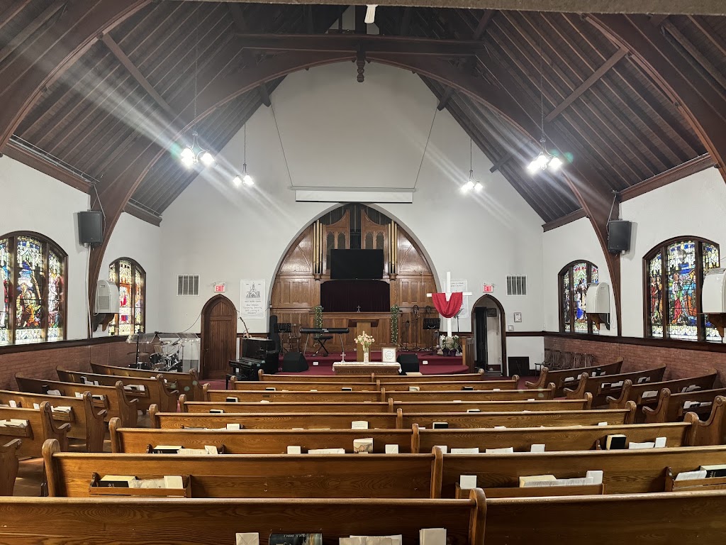 Fachada de Olivet Baptist Church