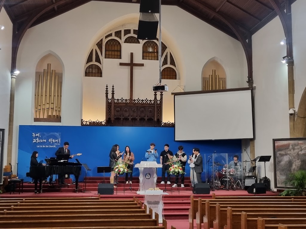 Fachada de Toronto Bethel Evangelical Church