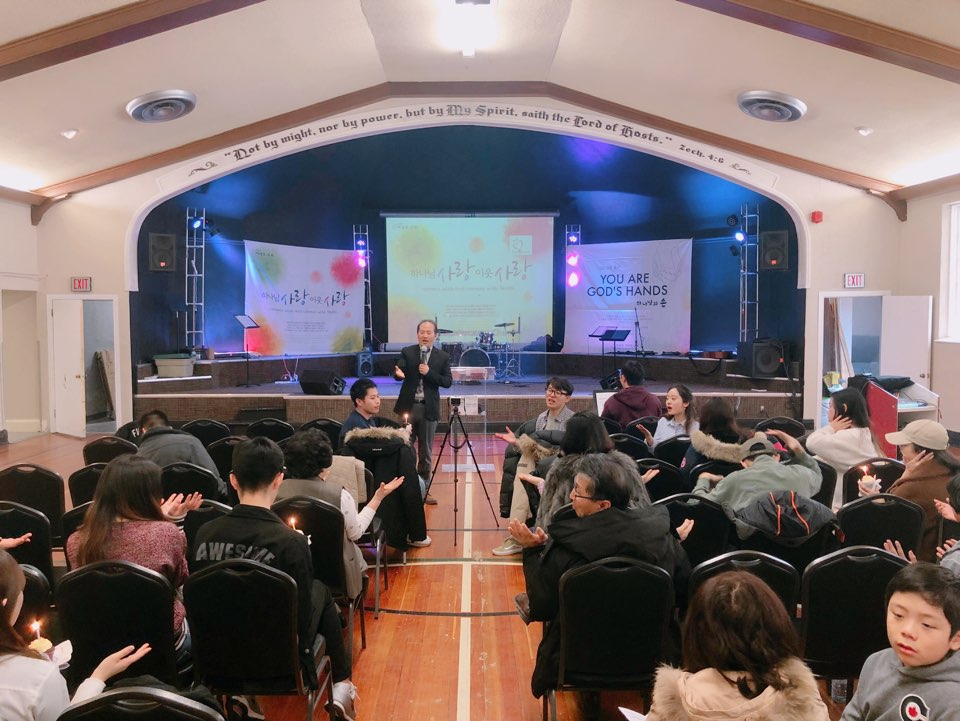 Fachada de Toronto Connect Church