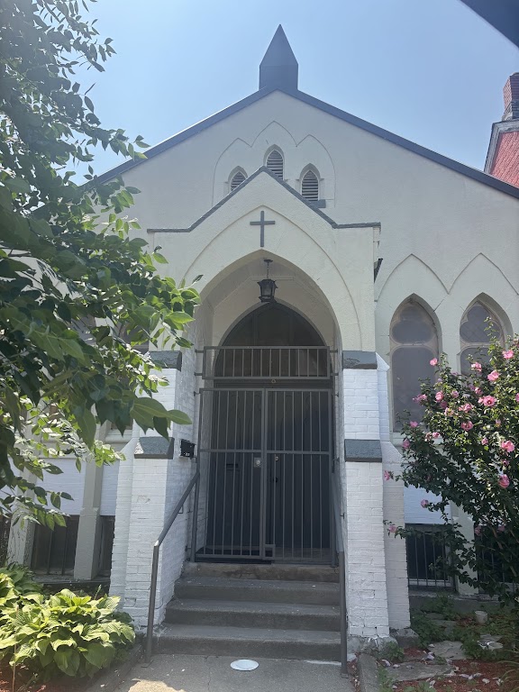 Fachada de Hungarian Reformed Evangelical Christian Church