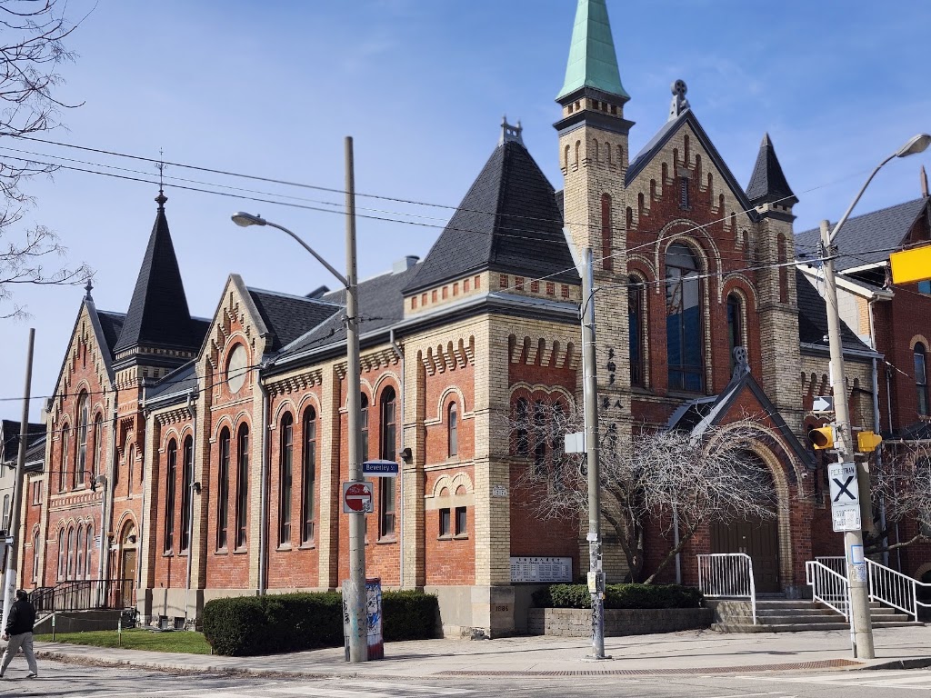 Fachada de Toronto Chinese Baptist Church