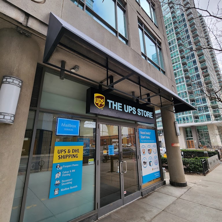 Fachada de The UPS Store