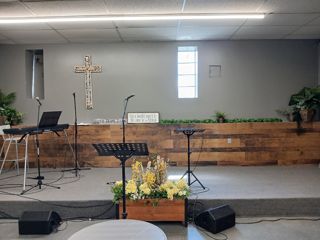 Fachada de Toronto Alliance Church