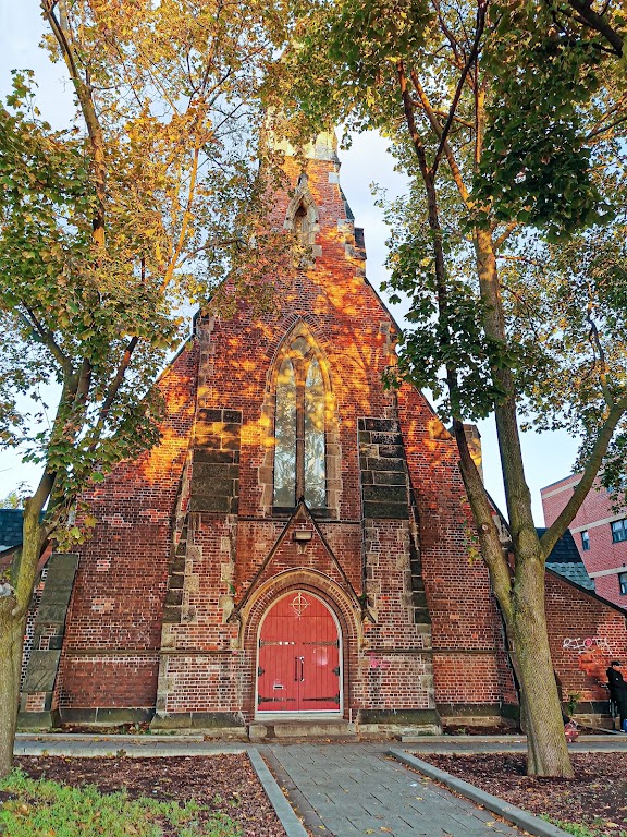 Fachada de St.Stephen-In-The-Fields Church