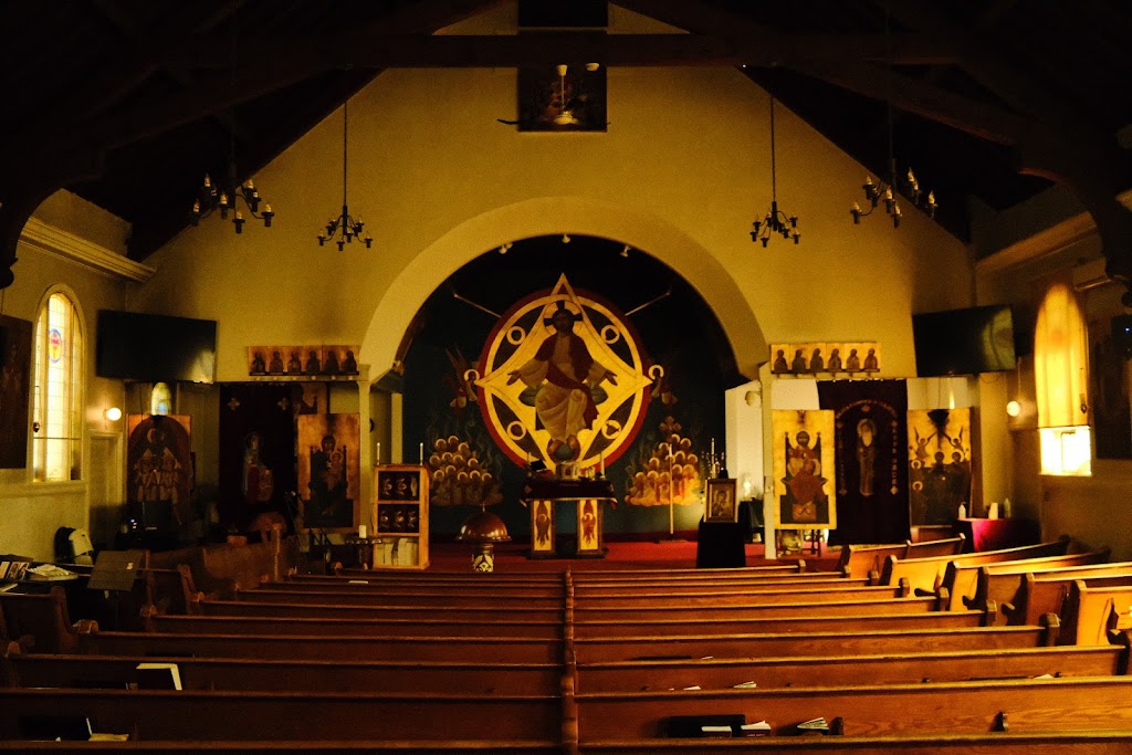 Fachada de St. Moses & St. Katherine Coptic Orthodox Church