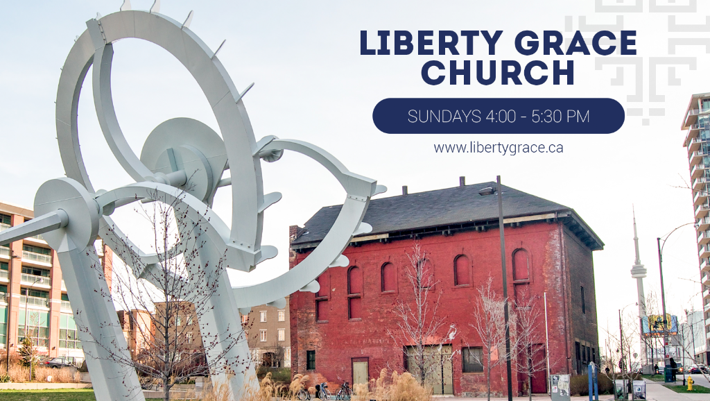 Fachada de Liberty Grace Church