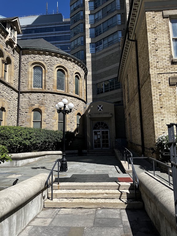 Fachada de Jummah Prayer Hall Toronto