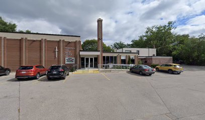 Fachada de Humbervale Park Baptist Church