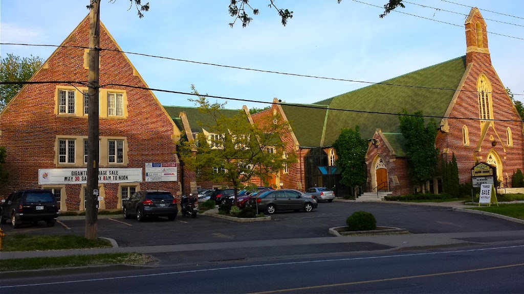 Fachada de Royal York Road United Church