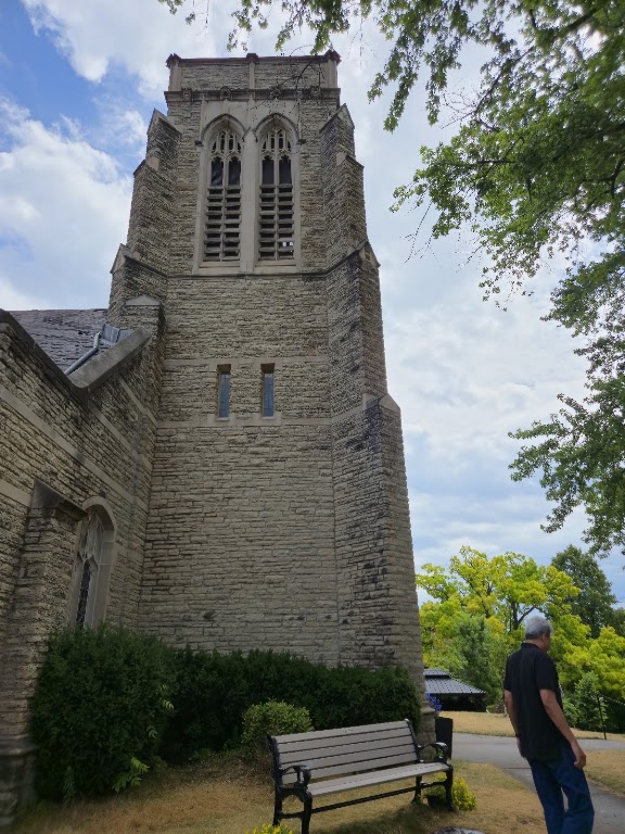 Fachada de Morningside-High Park Presbyterian Church