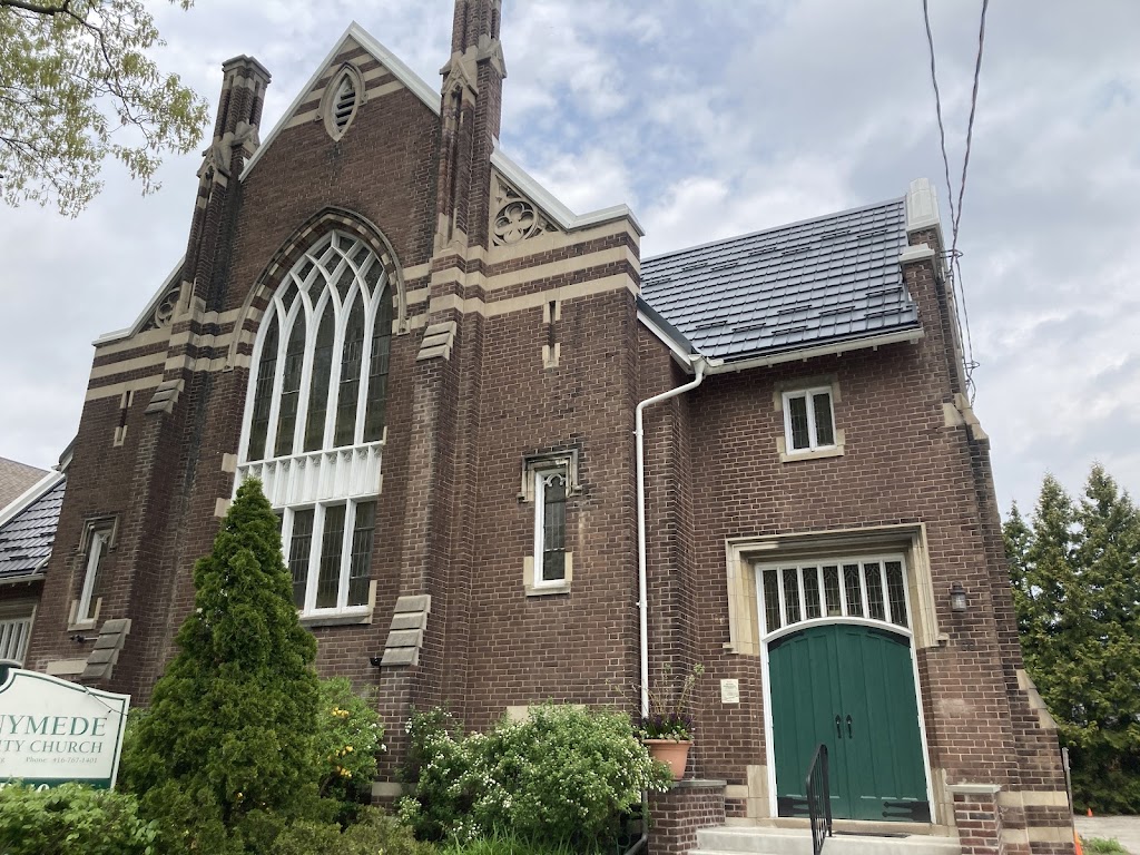 Fachada de Runnymede Community Church