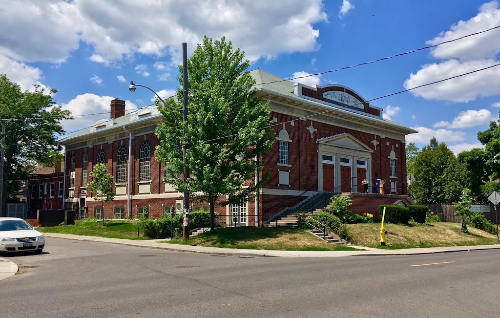 Fachada de Windermere Campus - Runnymede United Church
