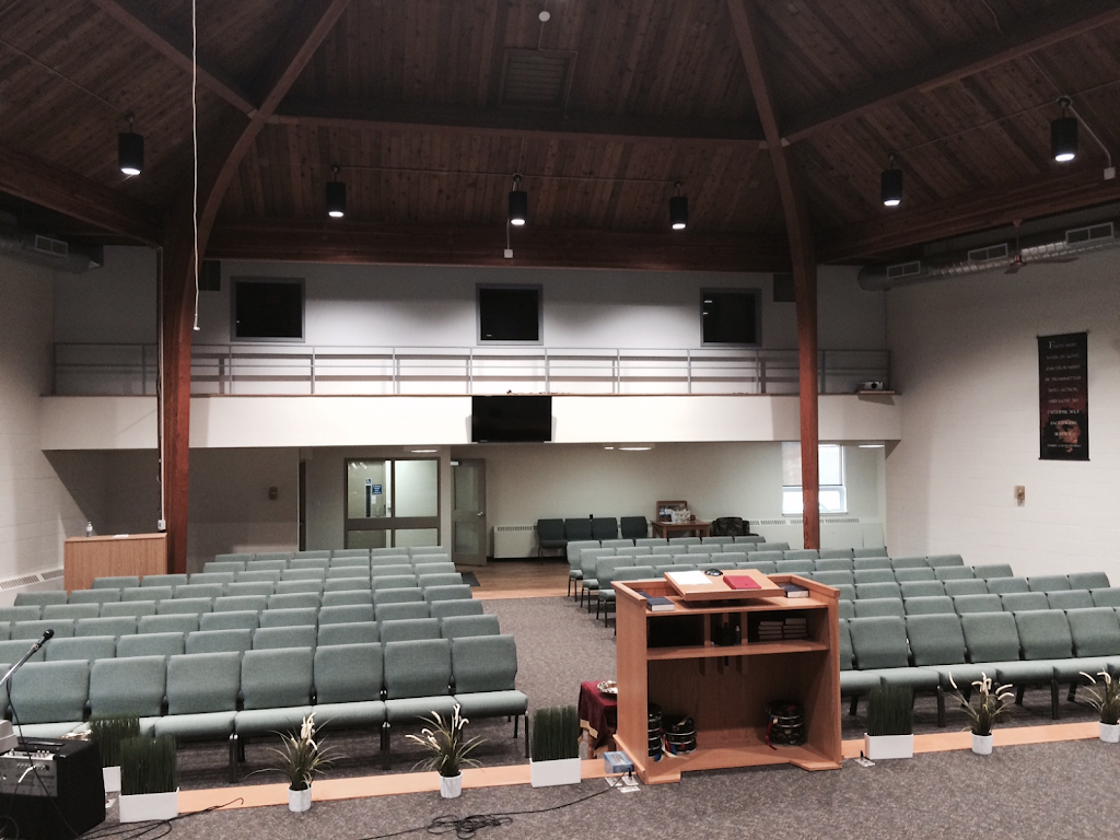 Fachada de The Salvation Army York Community Church