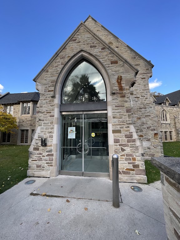 Fachada de Kingsway Lambton United Church