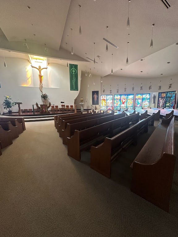Fachada de Resurrection Parish-Lithuanian