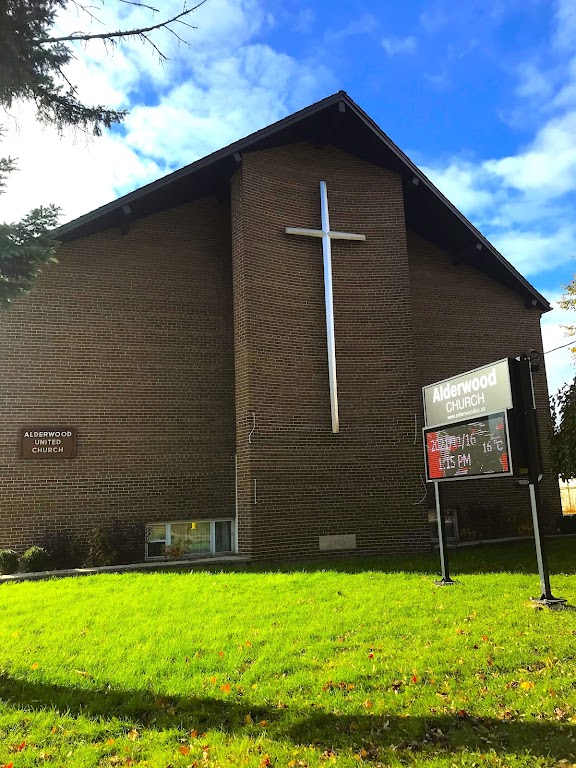 Fachada de Alderwood Church