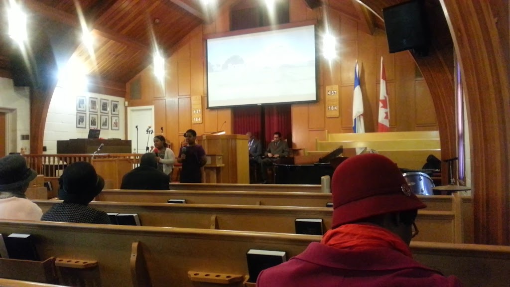 Fachada de Bethel Seventh-day Adventist Church