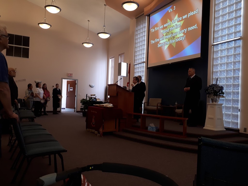Fachada de The Salvation Army Lakeshore Community Church