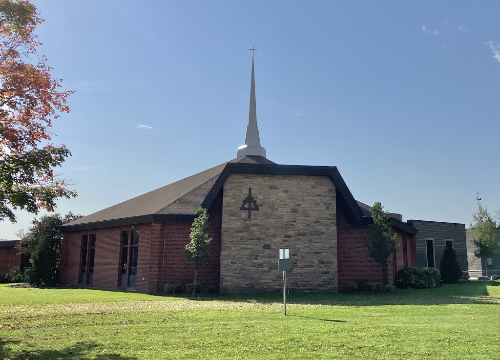 Fachada de Grace Community (Ancaster) Christian Reformed Church