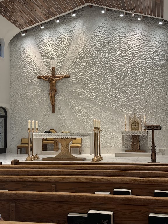 Fachada de St. Ann’s Roman Catholic Church