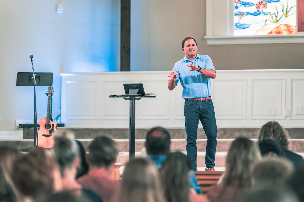 Fachada de Feather Sound Church- Clearwater