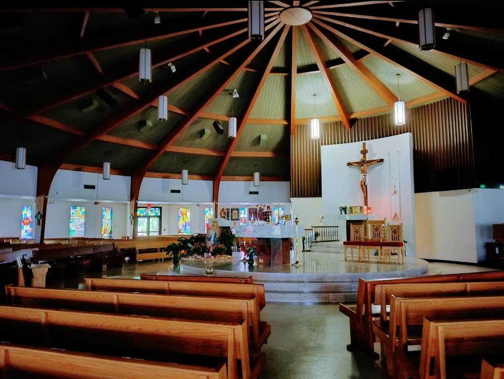Fachada de Light of Christ Catholic Church