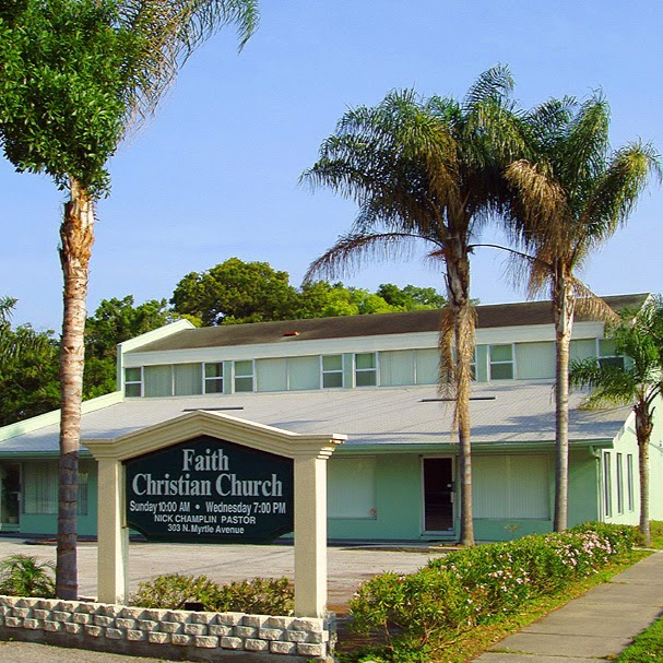 Fachada de Faith Christian Church