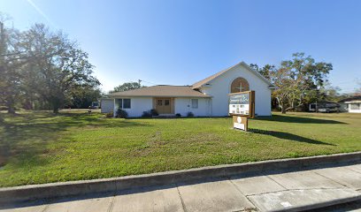 Fachada de Clearwater Community of Christ