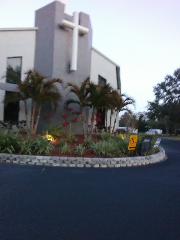 Fachada de Clearwater Community Church