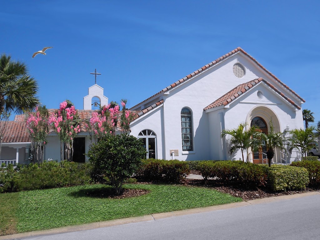 Fachada de Chapel By-the-Sea Clearwater Beach Community Church