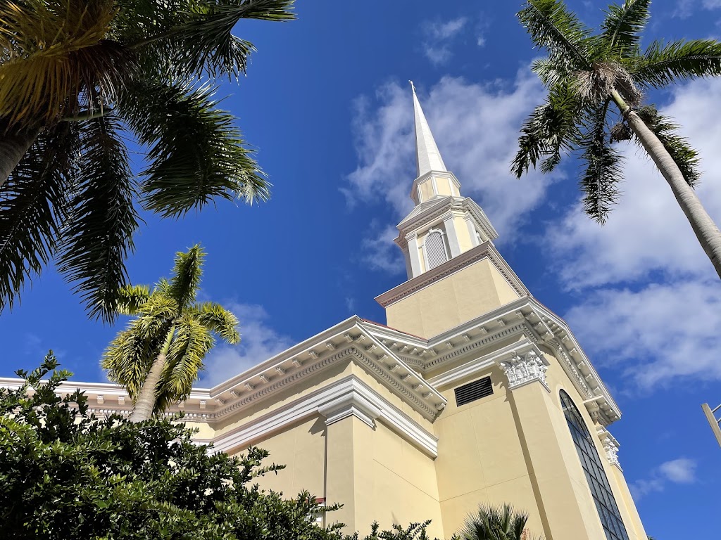 Fachada de First Baptist Of Fort Lauderdale