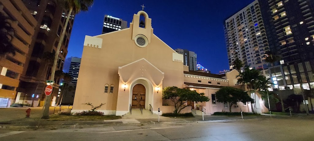 Fachada de First United Methodist Church Fort Lauderdale
