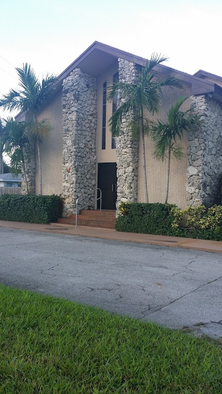Fachada de Living Water Community Church