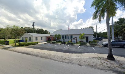 Fachada de Bethel First Assembly of God