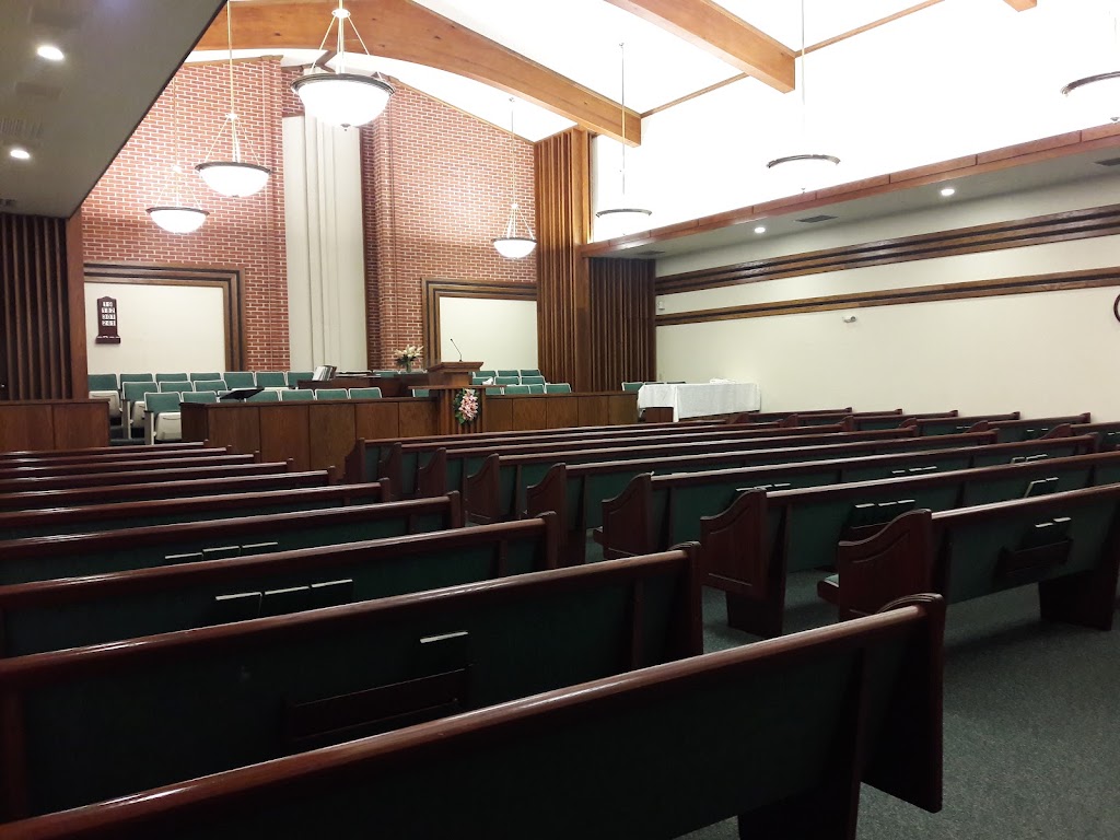 Fachada de The Church of Jesus Christ of Latter-day Saints