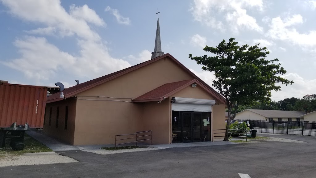 Fachada de Bethel Evangelical Baptist Church