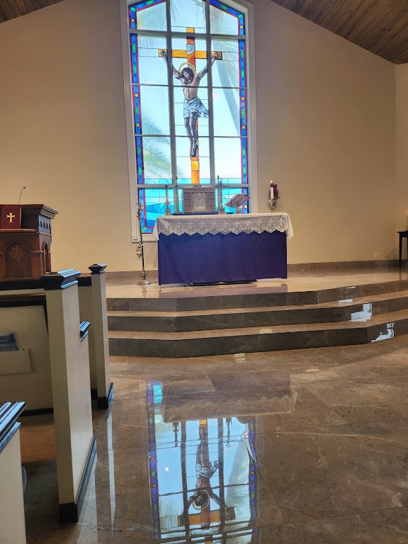 Fachada de Heart of Jesus Maronite Rite