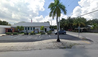 Fachada de Las Olas Worship Center