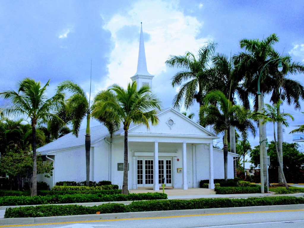 Fachada de The Church of Jesus Christ of Latter-day Saints