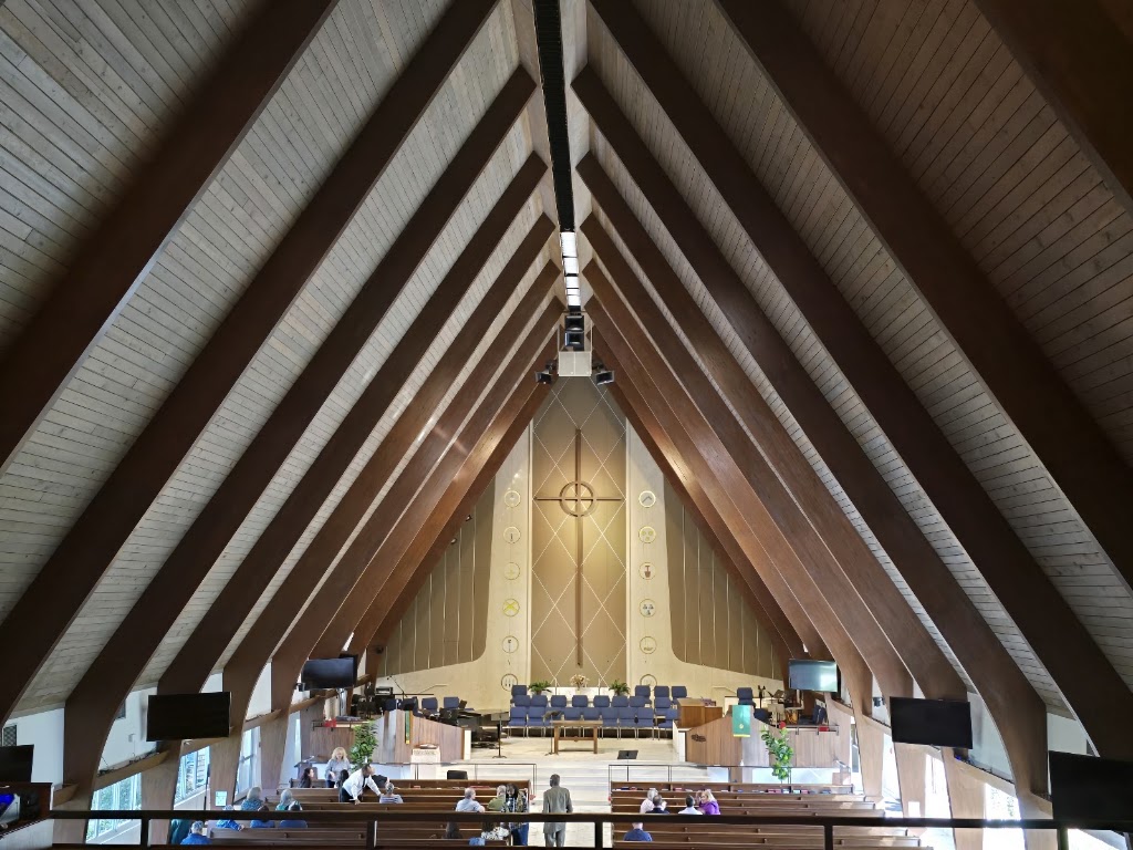 Fachada de Christ Church
