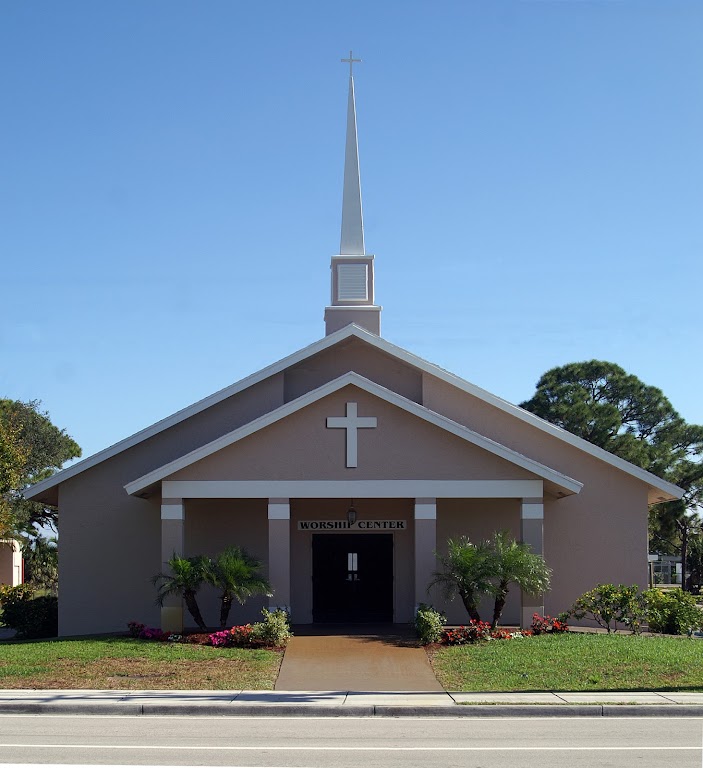 Fachada de Gracepoint Church