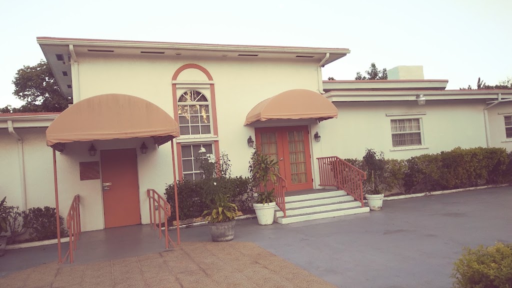 Fachada de New Life Apostolic Church UPCI