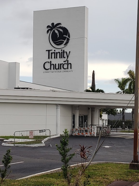 Fachada de VOUS Church - Miami Gardens