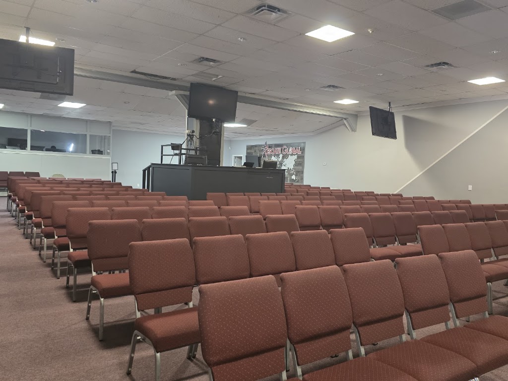 Fachada de Iglesia Rescate