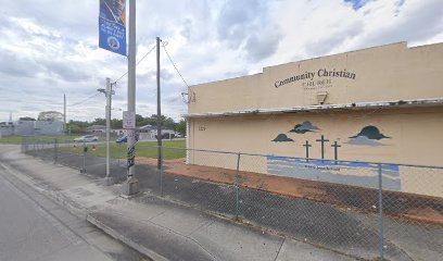 Fachada de Community Christian Church